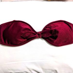 FOREVER 21 Bandeau Bikini Top